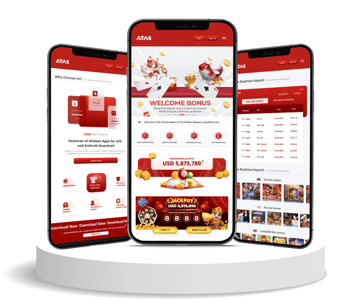 ATAS mobile member experience
