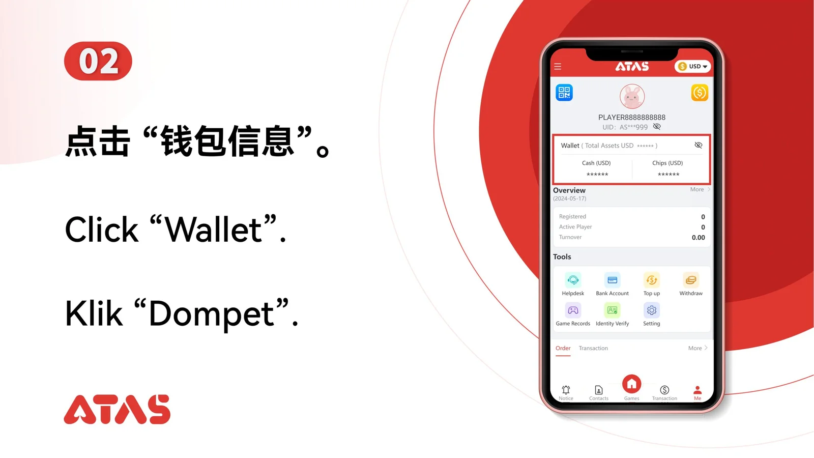 Add Currency — Step 3
