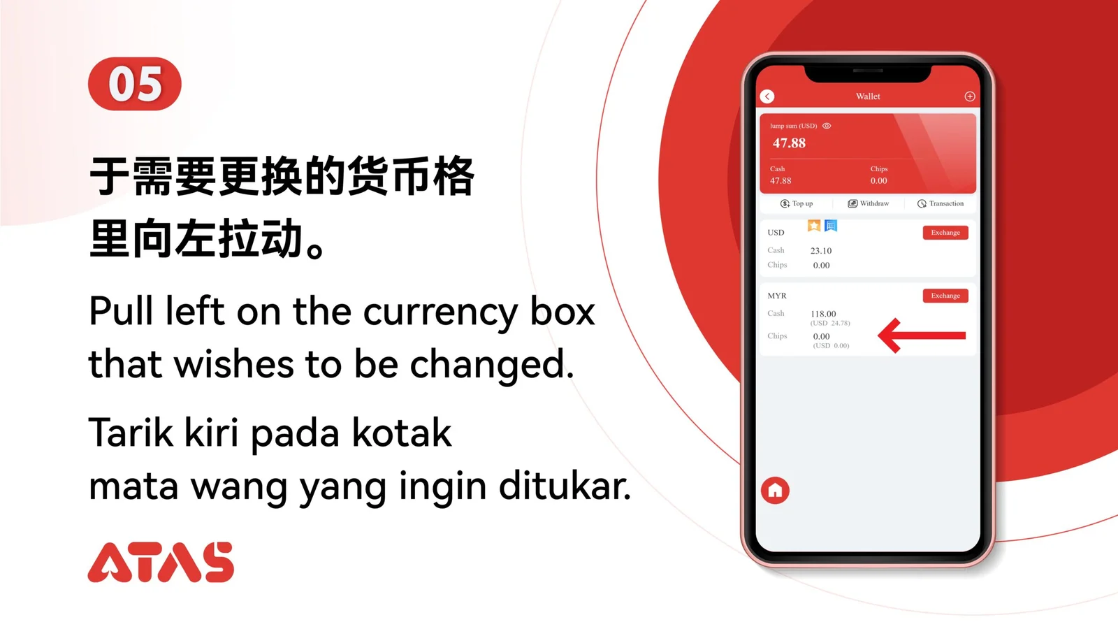 Adjust Primary & Billing Currency — Step 6