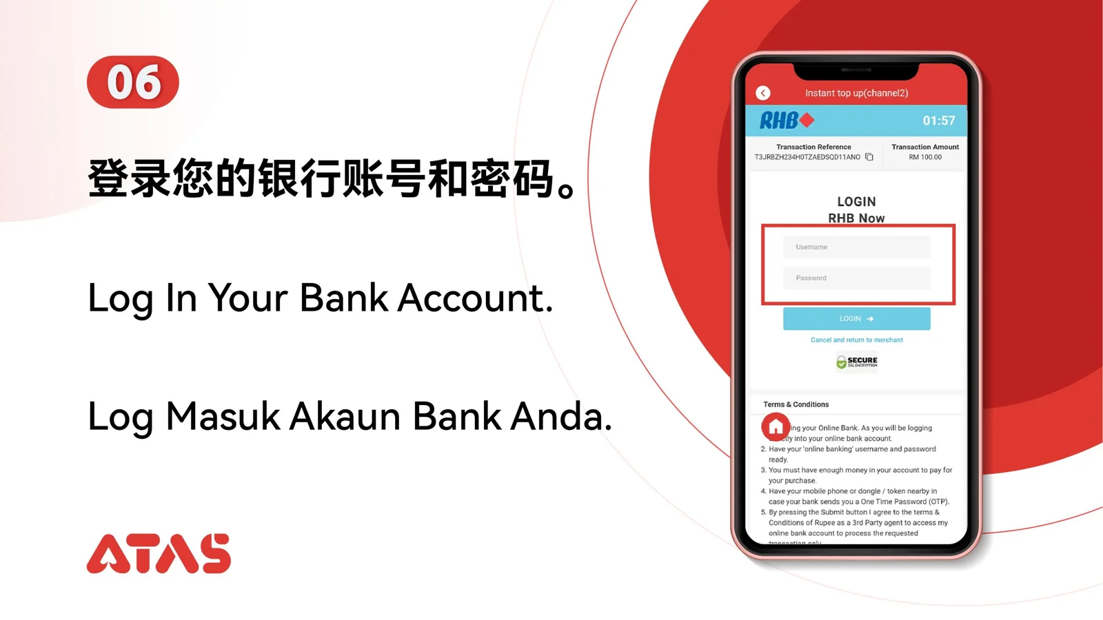 S99 Top Up — Step 7